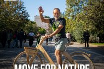 Μία ξεχωριστή ξενάγηση στο Εθνικό Πάρκο Δαδιάς παρέα με τον Πωλ Ευμορφίδη