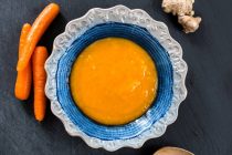 Βελουτέ καροτόσουπα