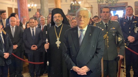 Παυλόπουλος από Διδυμότειχο: Η ανακήρυξη σε επίτιμο δημότη και τα μηνύματα προς την Τουρκία