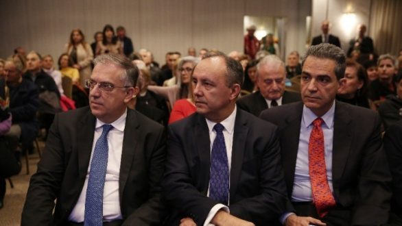 Έναρξη των επετειακών εκδηλώσεων για τα 100 χρόνια από την ενσωμάτωση της Θράκης στην Ελλάδα