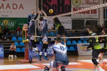 Voley League: Ήττα και από την Ελπίδα Αμπελοκήπων για τον Εθνικό Αλεξανδρούπολης