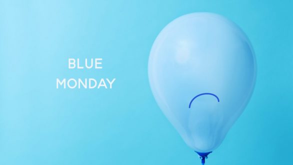Blue Monday: Η πιο καταθλιπτική μέρα του χρόνου