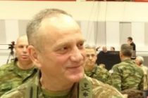 Ο Άγγελος Ιλαρίδης νέος Διοικητής Δ’ Σώματος Στρατού