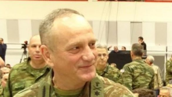 Ο Άγγελος Ιλαρίδης νέος Διοικητής Δ’ Σώματος Στρατού