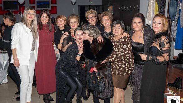 “Φιλόπτωχος αδελφότης”: Με επιτυχία πραγματοποιήθηκε η κοπή πίτας