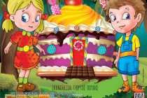 Η Θεατρική παράσταση “Χάνσελ και Γκρέτελ” έρχεται στην Αλεξανδρούπολη