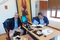 Σαμοθράκη: Μέχρι το 2022 η μετατροπή του παλιού σχολείου των Αλωνίων σε χώρο πολιτιστικών εκδηλώσεων