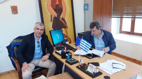 Σαμοθράκη: Μέχρι το 2022 η μετατροπή του παλιού σχολείου των Αλωνίων σε χώρο πολιτιστικών εκδηλώσεων