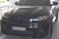 Κήποι: 37χρονος προσπάθησε να διασχίσει τα σύνορα με κλεμμένο από την Τσεχία όχημα