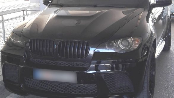 Κήποι: 37χρονος προσπάθησε να διασχίσει τα σύνορα με κλεμμένο από την Τσεχία όχημα