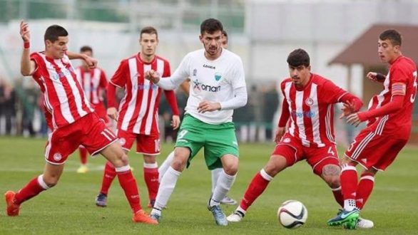 Μπαμ με Σαραντίδη για τον Άρδα Καστανεών!