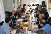 Σειρά συσκέψεων του Περιφερειάρχη στις έδρες των Δήμων της ΑΜΘ με πρώτη στον Δήμο Θάσου