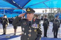 Ανέλαβε τα καθήκοντα αρχηγού ΓΕΣ ο Χαράλαμπος Λαλούσης