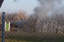 Πυρκαγιά σε οικία στην Οινόη