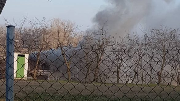 Πυρκαγιά σε οικία στην Οινόη