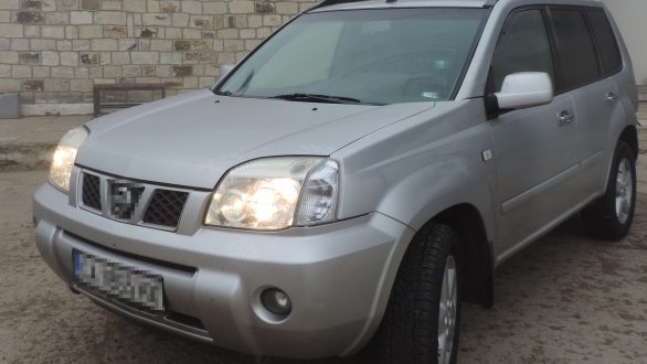 Σύλληψη διακινητή με 11 άτομα στην Οινόη