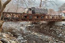 Ολοκληρώθηκε η κατασκευή της Γέφυρας Μπέλεϋ στη Σαμοθράκη