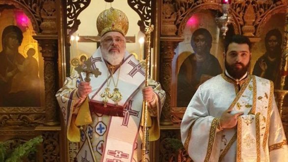 25 χρόνια από την εκλογή του Μητροπολίτη Δαμασκηνού ως Βοηθού Επισκόπου