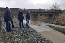 Αυτοψία στα έργα της Σαμοθράκης πραγματοποίησε ο Πέτροβιτς