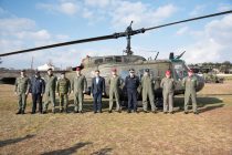 Συνάντηση Πέτροβιτς με τα μεικτά πληρώματα στρατού – αστυνομίας