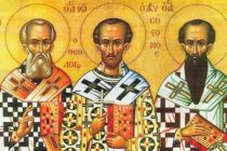 Εορτή των Τριών Ιεραρχών: Προστάτες των γραμμάτων και των μαθητών