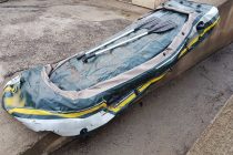 Σύλληψη τριών διακινητών σε Λαγυνά και Πρωτοκλήσσι