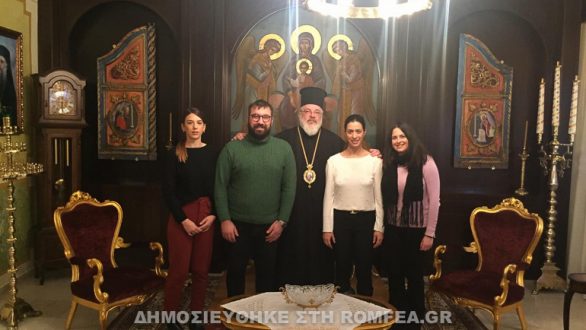 Εκστρατεία ενημέρωσης για το Αλτσχάιμερ στην Ι.Μ. Διδυμοτείχου