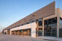 Εγκαινιάστηκε το πλήρως ανακαινισμένο αεροδρόμιο της Καβάλας «Μέγας Αλέξανδρος»