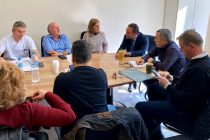 Επίσκεψη Κελέτση στο Νοσοκομείο της Αλεξανδρούπολης