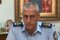 Κρίσεις ΕΛ.ΑΣ.: Παραμένει Γεν. Περιφερειακός Αστυνομικός Διευθυντής ο Π. Συριτούδης