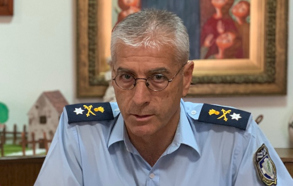 ΓΕ.Π.Α.Δ. Ανατολικής Μακεδονίας & Θράκης Συριτούδης Πασχάλης