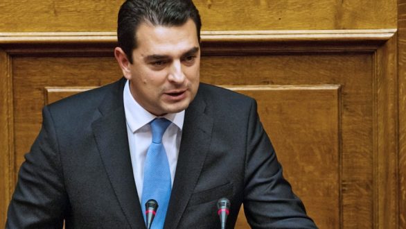 Στην Αλεξανδρούπολη θα βρεθεί ο Υφυπουργός Αγροτικής Ανάπτυξης και Τροφίμων Κ. Σκρέκας