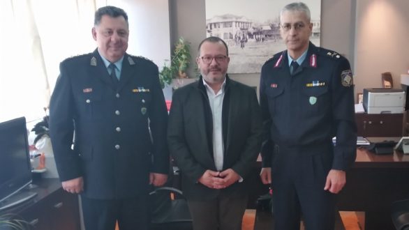 Επίσκεψη Συριτούδη σε θεσμικούς φορείς της Ροδόπης