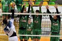 Volley League: Ακόμα μια ήττα για τον Εθνικό Αλεξανδρούπολης