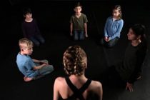 Ομιλία της Μυρσίνης Λαντζουράκη στη Δημοτική Βιβλιοθήκη Αλεξανδρούπολης