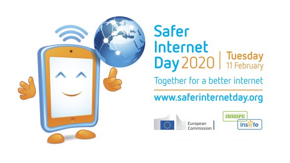 Παγκόσμια Ημέρα Ασφαλούς Πλοήγησης στο Διαδίκτυο