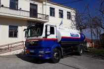 Δωρεά πετρελαίου θέρμανσης στο Δημοτικό Σχολείο Μεταξάδων