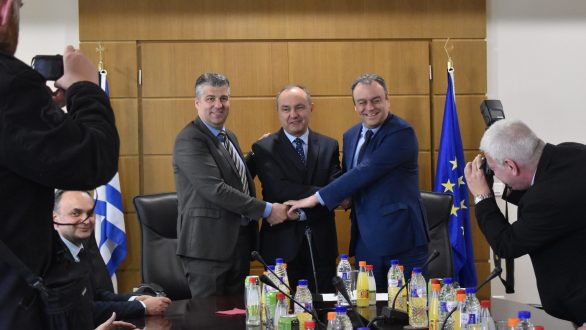 Ίδρυση παραρτήματος του Συνδέσμου Εξαγωγέων «ΣΕΒΕ» στο Επιμελητήριο Έβρου