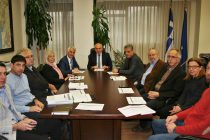 Η συλλογή και επεξεργασία απορριμμάτων στην ΑΜΘ στο επίκεντρο σύσκεψης στην Περιφέρεια