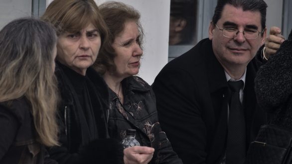 Με κλάματα κατέθεσε η φίλη της Ελένης Τοπαλούδη