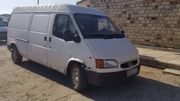 Μεταξάδες: Σύλληψη 31χρονου διακινητή με 9 άτομα