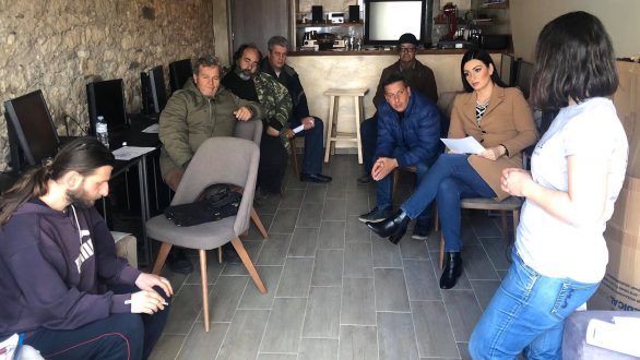 Σαμοθράκη : Ενημέρωση για την έναρξη ανακύκλωσης απορριμμάτων αλιευτικού και ναυτιλιακού