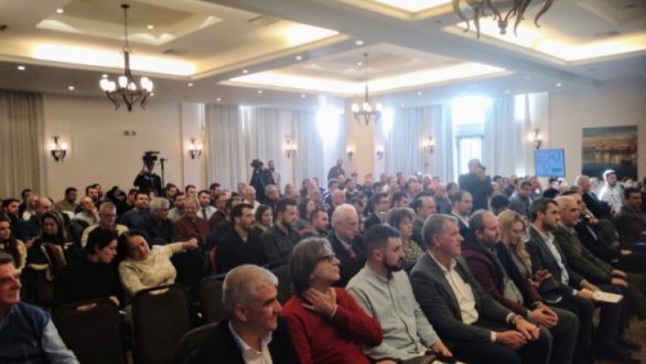 Ημερίδες διαβούλευσης για την κατάρτιση του Στρατηγικού Σχεδίου ΚΑΠ 2021-2027 σε Καβάλα και Αλεξανδρούπολη