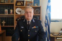 Ο Κωνσταντίνος Δαδούδης ο νέος διοικητής της Πυροσβεστικής Διοίκησης ΑΜΘ