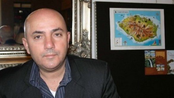 Ο Γιάννης Γλήνιας νέος επικεφαλής της παράταξης «Σαμοθράκη 2020» στην θέση του εκλιπόντος Γ. Χανού