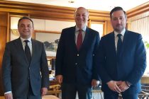 Συνάντηση Κελέτση – Ζαμπούκη με τον Υπουργό Δικαιοσύνης για ανέγερση νέου Δικαστικού Μεγάρου στην Αλεξανδρούπολη