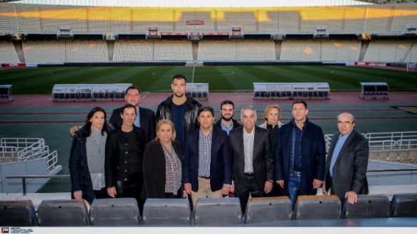 Για πρώτη φορά… «Ζήσε Αθλητικά»