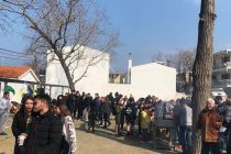 Τσικνοπέμπτη στη Σαμοθράκη