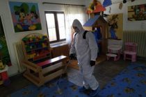 Απολυμάνσεις στα σχολεία Αλεξανδρούπολης για τον κορονοϊό