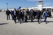 Οι δηλώσεις του πρωθυπουργού και των επικεφαλής των θεσμών της Ε.Ε. από τις Καστανιές